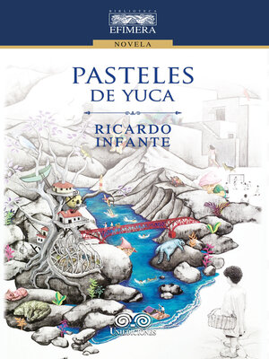 cover image of Pasteles de yuca